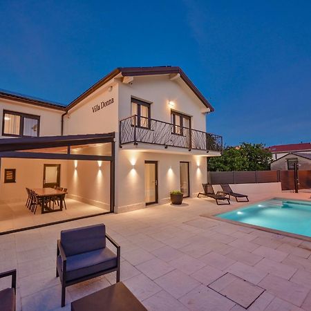 Villa Donna, 5 Stars - Luxury Villa With A Heated Pool Rijeka Zewnętrze zdjęcie